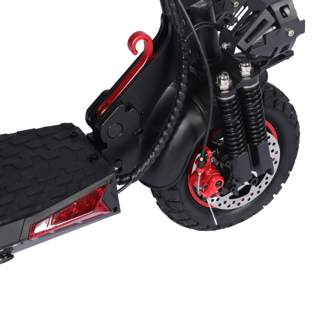 Wheely - J11 Max - E-Scooter - Wheelyshop