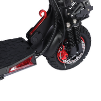 Federung des Wheely J11 Max