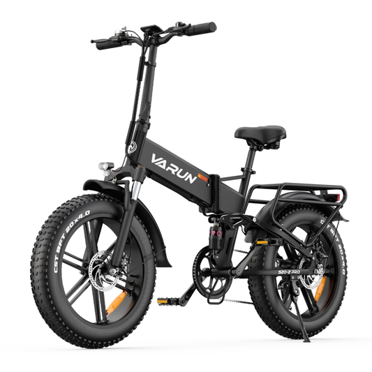 VARUN S20-2 Pro - E-Bike - Wheelyshop