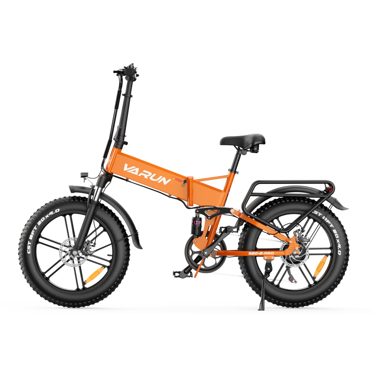 VARUN S20-2 Pro - E-Bike - Wheelyshop