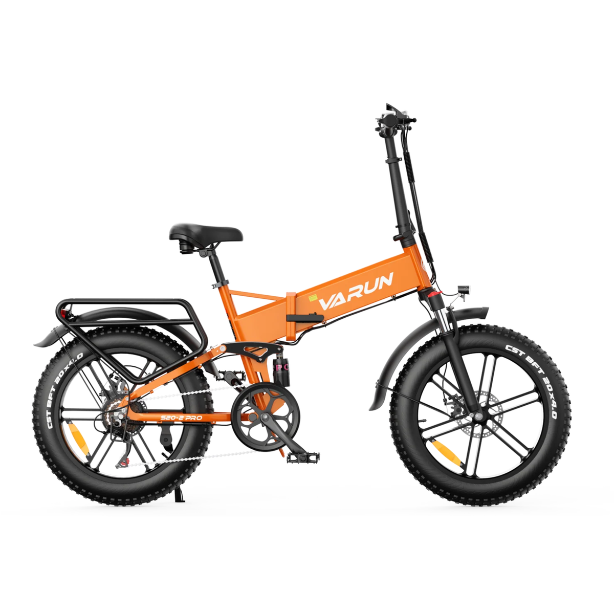 VARUN S20-2 Pro - E-Bike - Wheelyshop