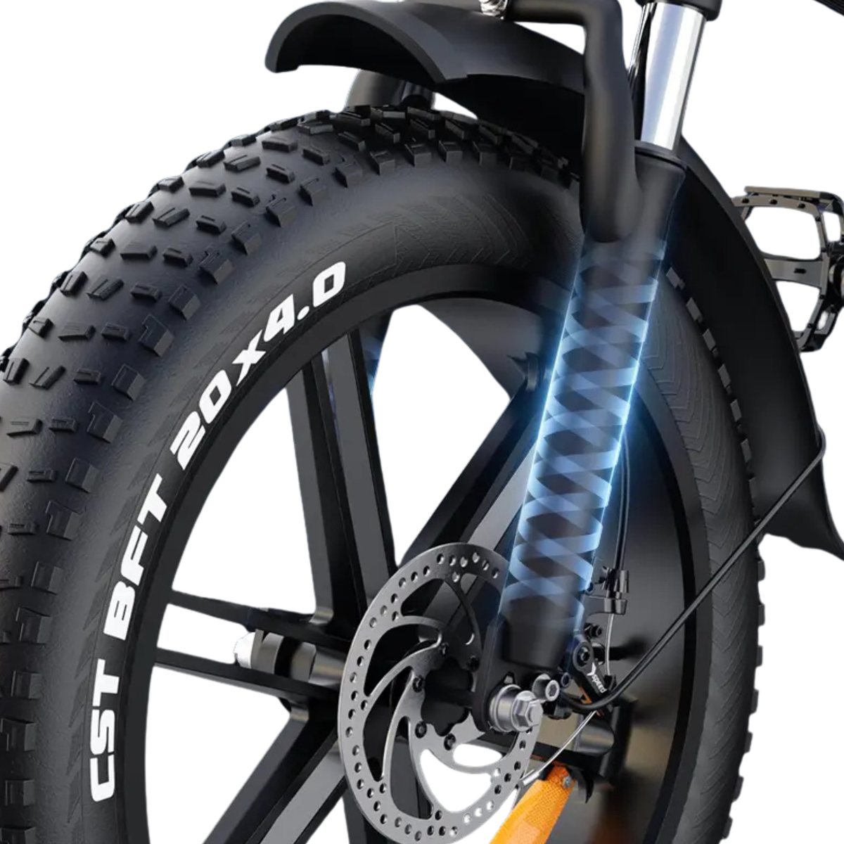 VARUN S20-2 Pro - E-Bike - Wheelyshop