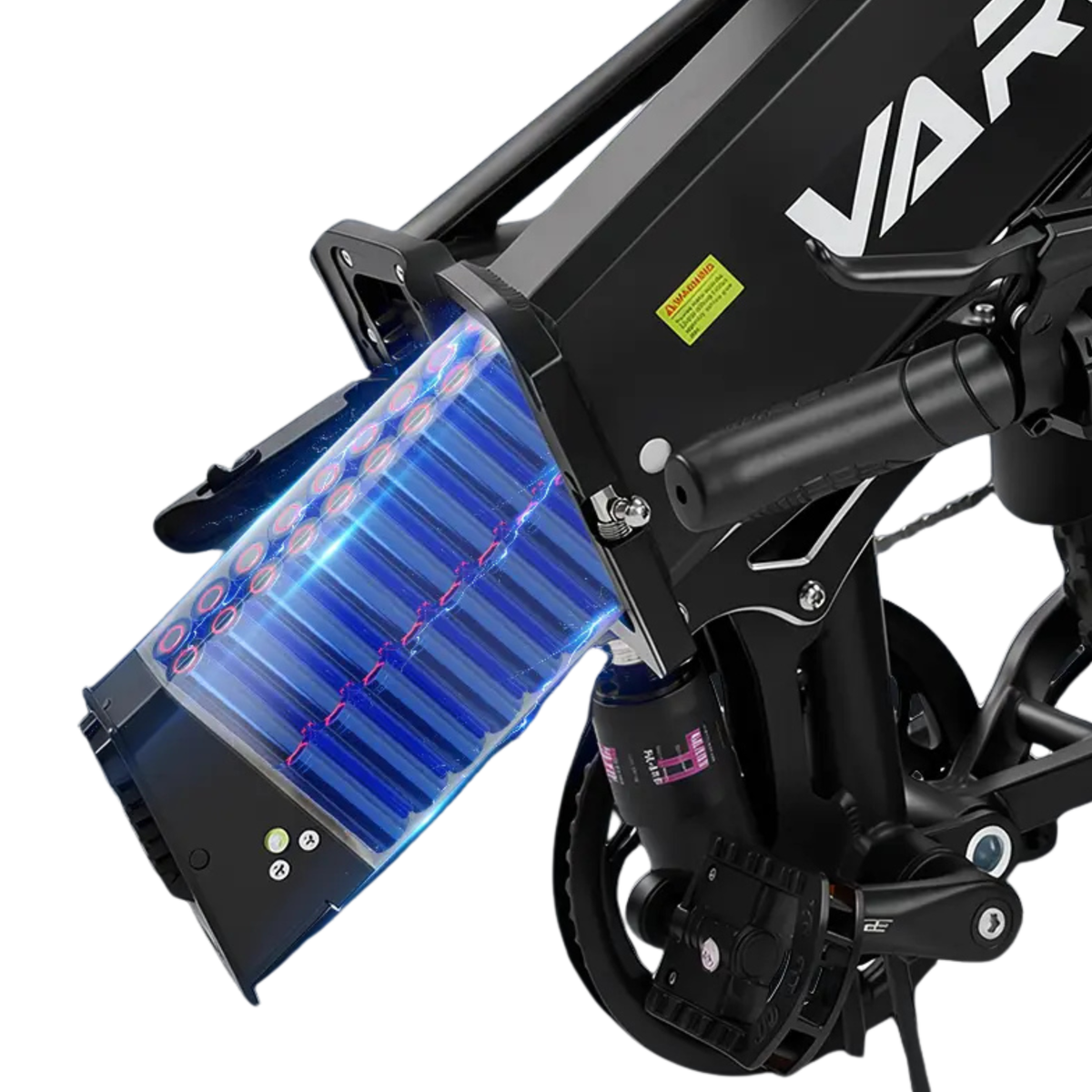 VARUN S20-2 Pro - E-Bike - Wheelyshop