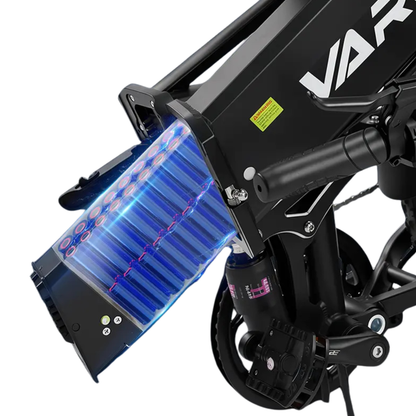VARUN S20-2 Pro - E-Bike - Wheelyshop