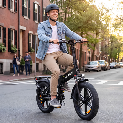 VARUN S20-2 Pro - E-Bike - Wheelyshop