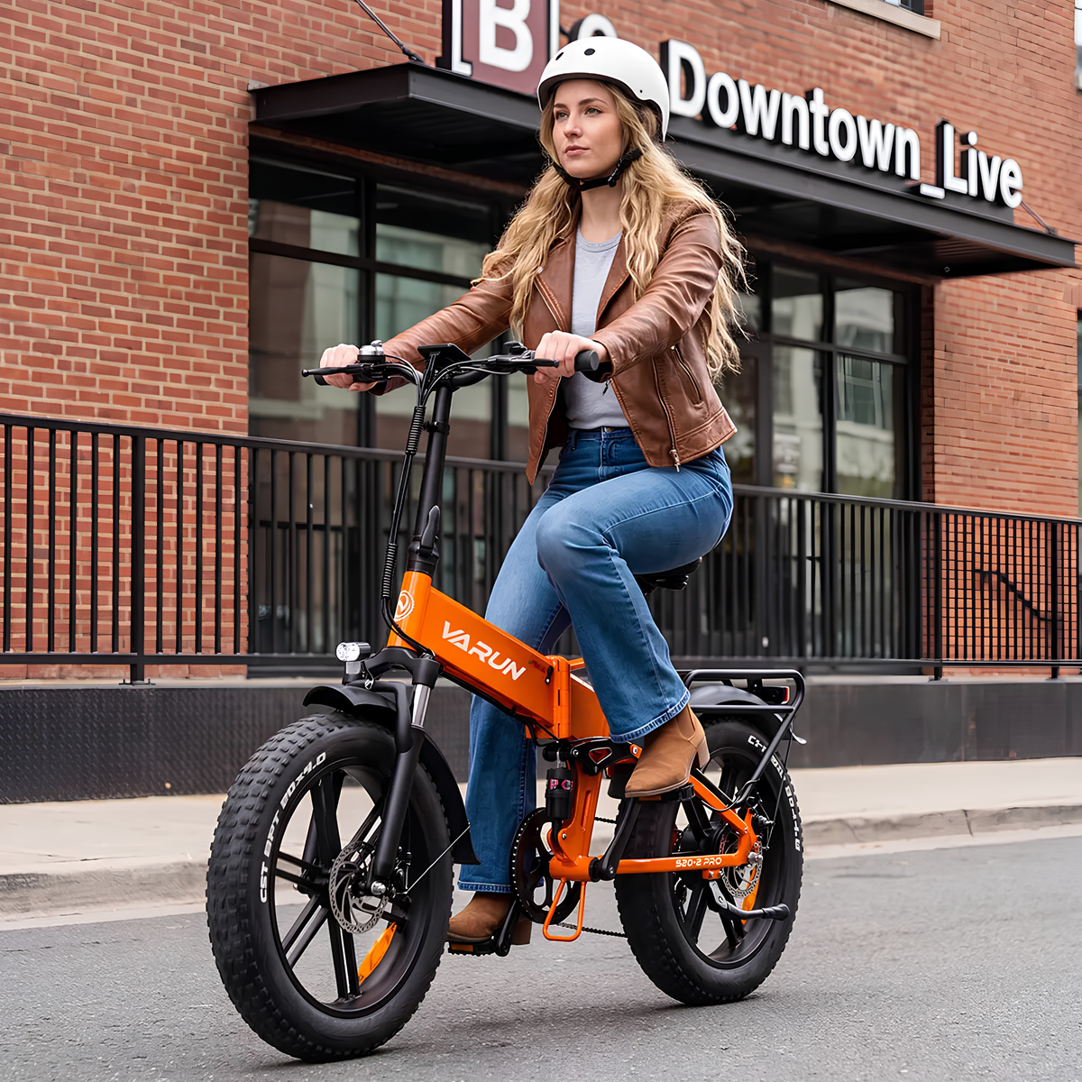 VARUN S20-2 Pro - E-Bike - Wheelyshop