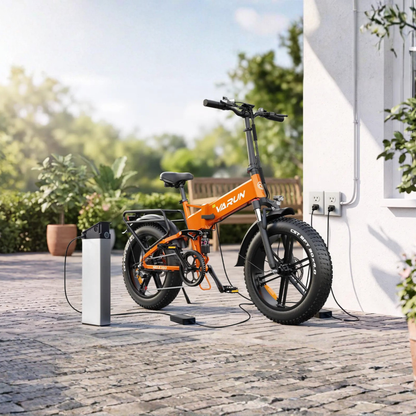 VARUN S20-2 Pro - E-Bike - Wheelyshop