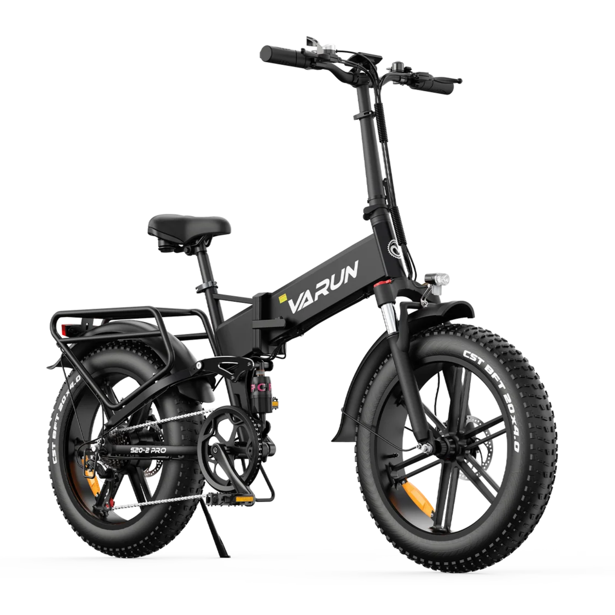 VARUN S20-2 Pro - E-Bike - Wheelyshop