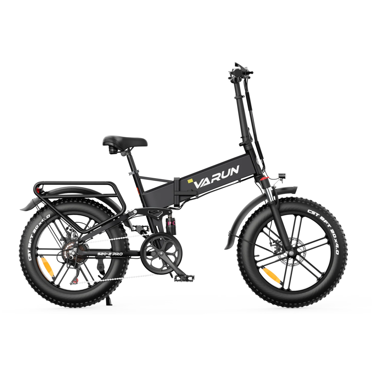 VARUN S20-2 Pro - E-Bike - Wheelyshop
