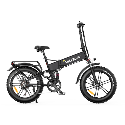 VARUN S20-2 Pro - E-Bike - Wheelyshop