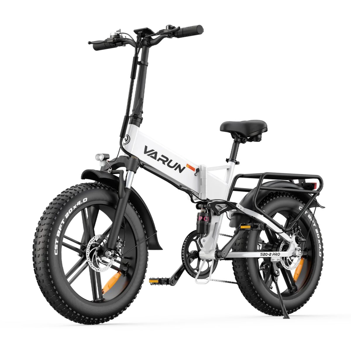 VARUN S20-2 Pro - E-Bike - Wheelyshop