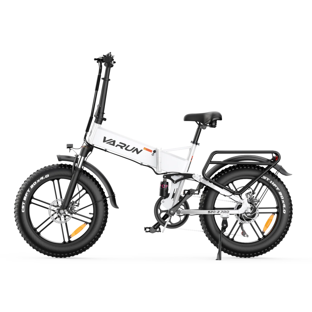 VARUN S20-2 Pro - E-Bike - Wheelyshop