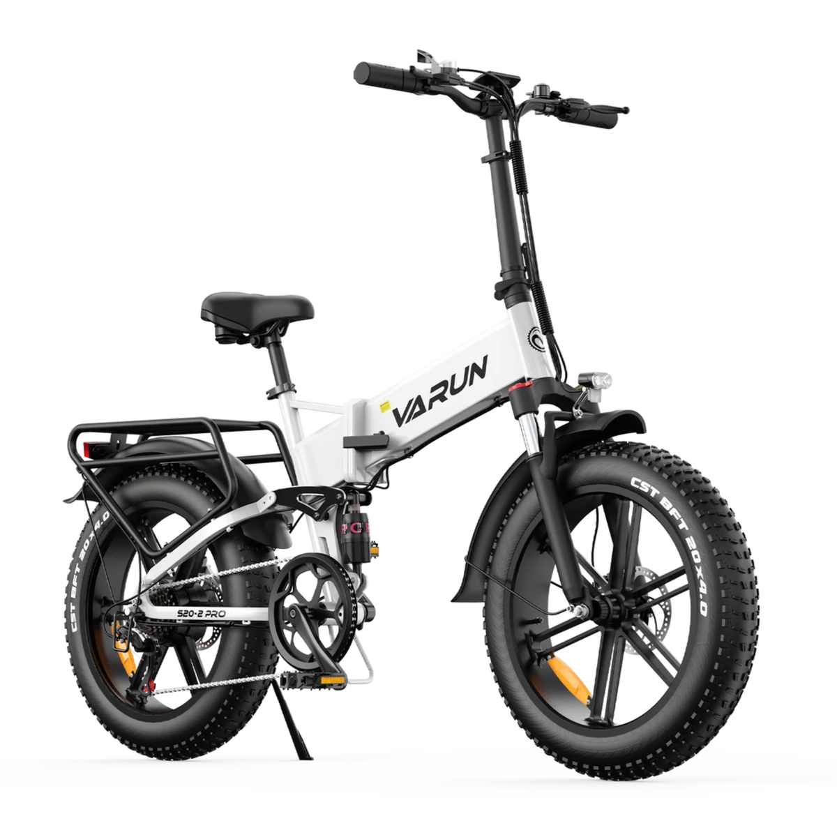 VARUN S20-2 Pro - E-Bike - Wheelyshop