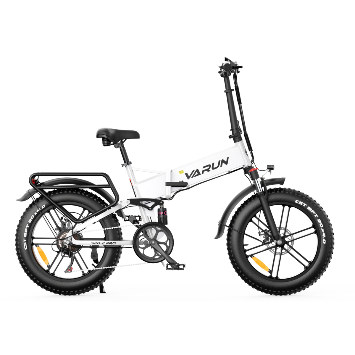 VARUN S20-2 Pro - E-Bike - Wheelyshop
