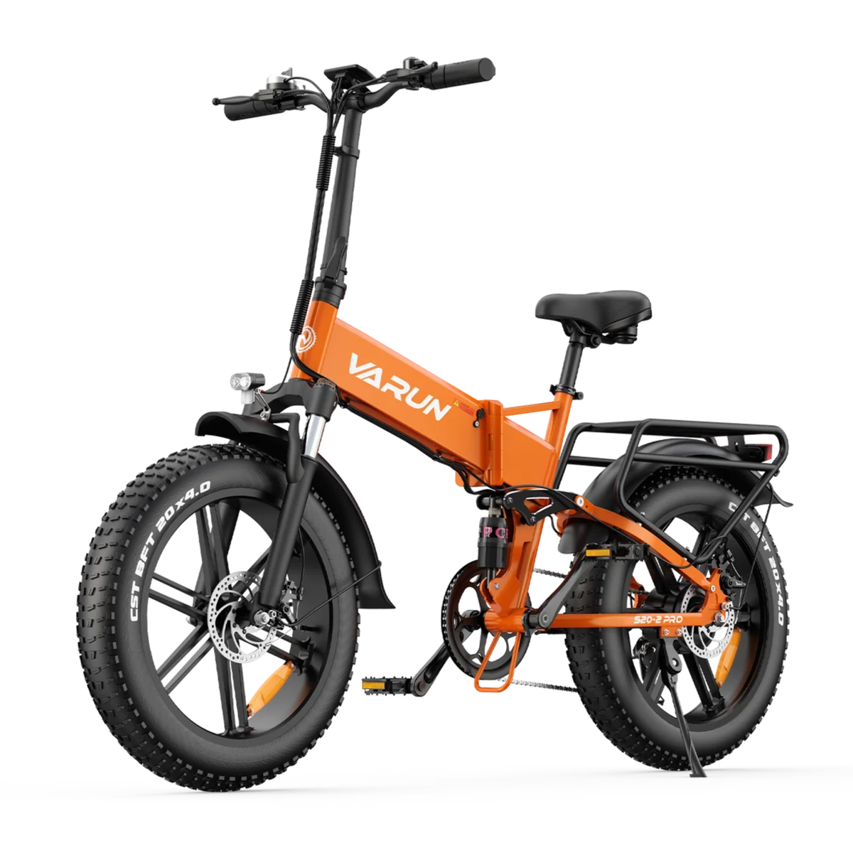 VARUN S20-2 Pro - E-Bike - Wheelyshop