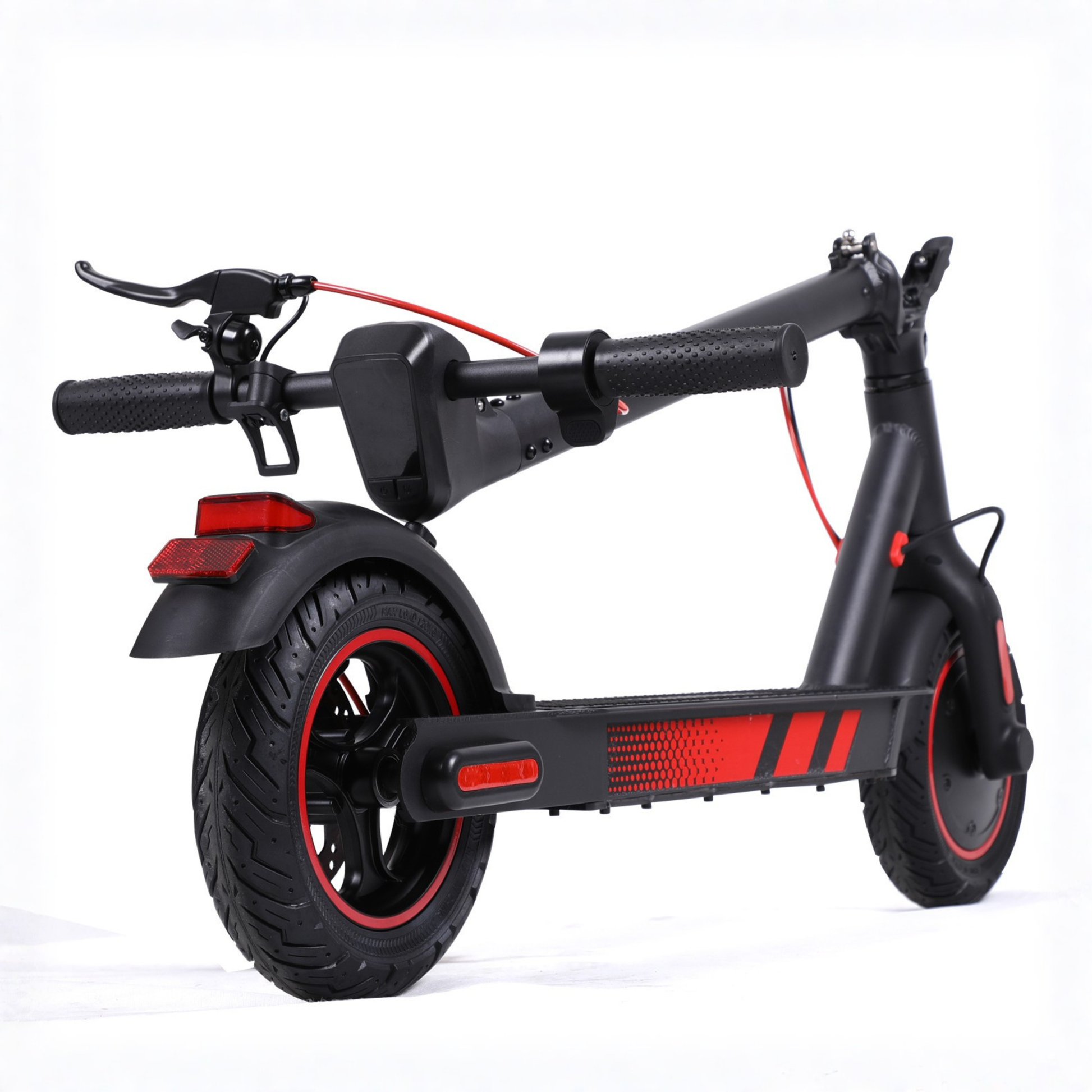 Wheely - J04 elsparkcykel med skivbroms – Wheelyshop