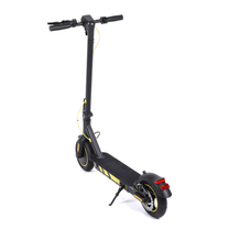 Wheely J04 E-Scooter schräg von vorne