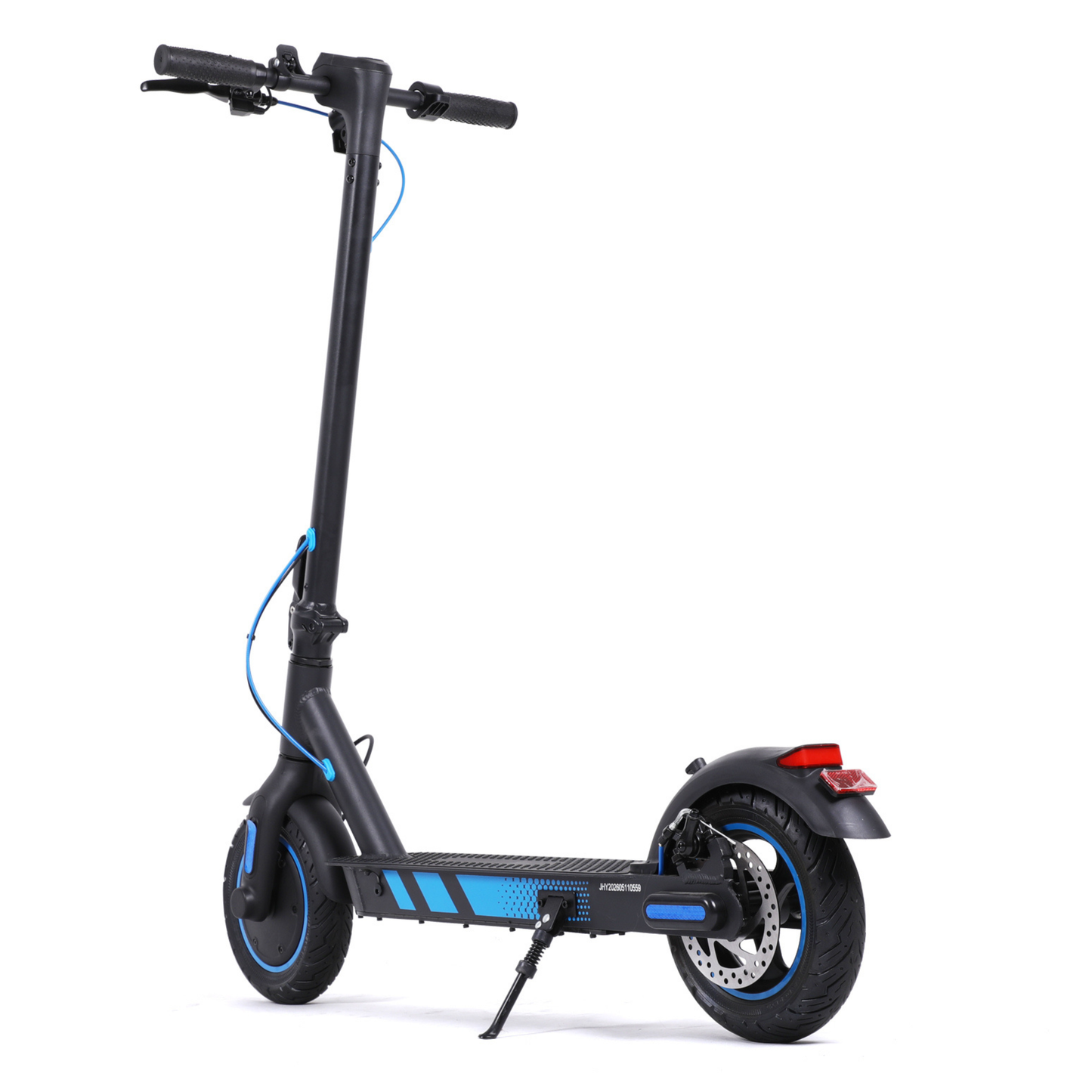 Wheely - J04 elsparkcykel med 36V 15Ah-batteri – Wheelyshop