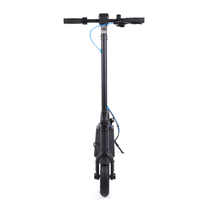 Wheely J04 E-Scooter von vorne