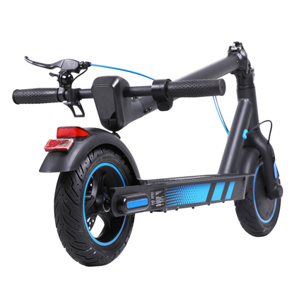 Wheely - J04 elsparkcykel med skivbroms – Wheelyshop