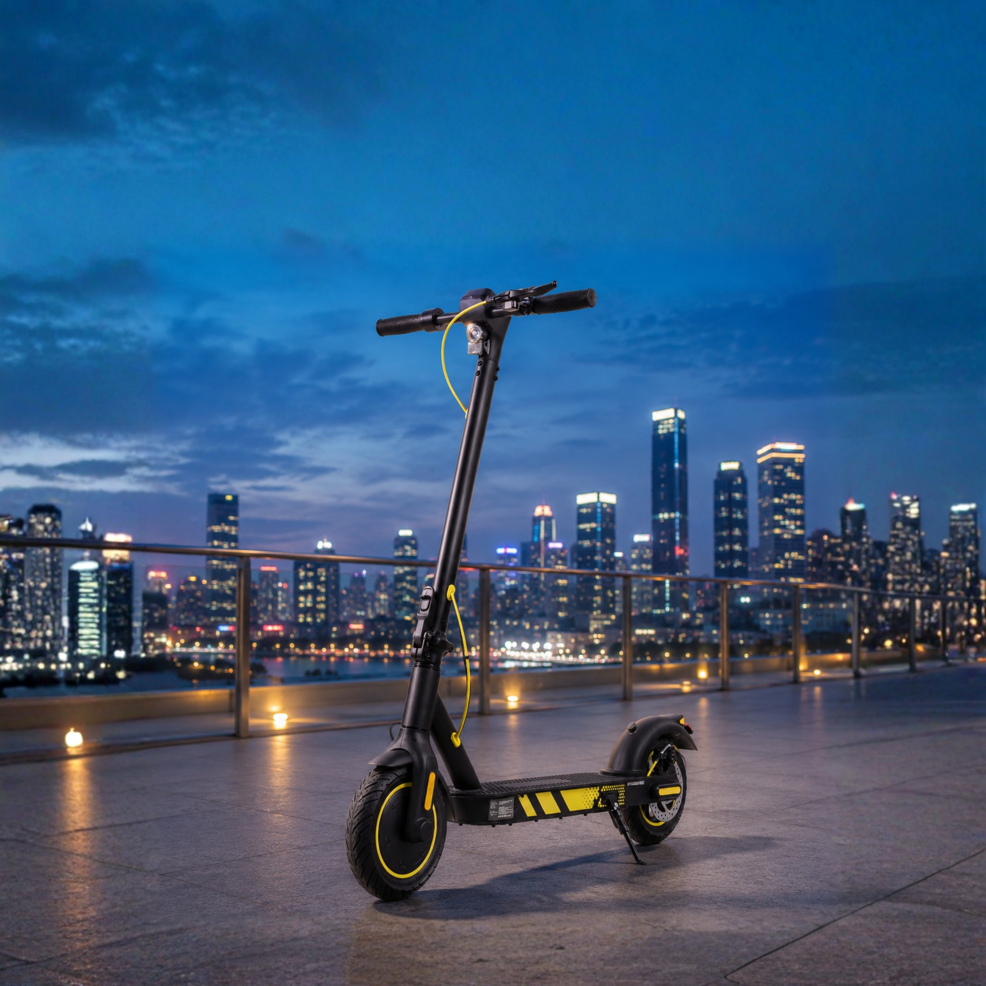 Wheely - J04 elsparkcykel med 35 km räckvidd – Wheelyshop