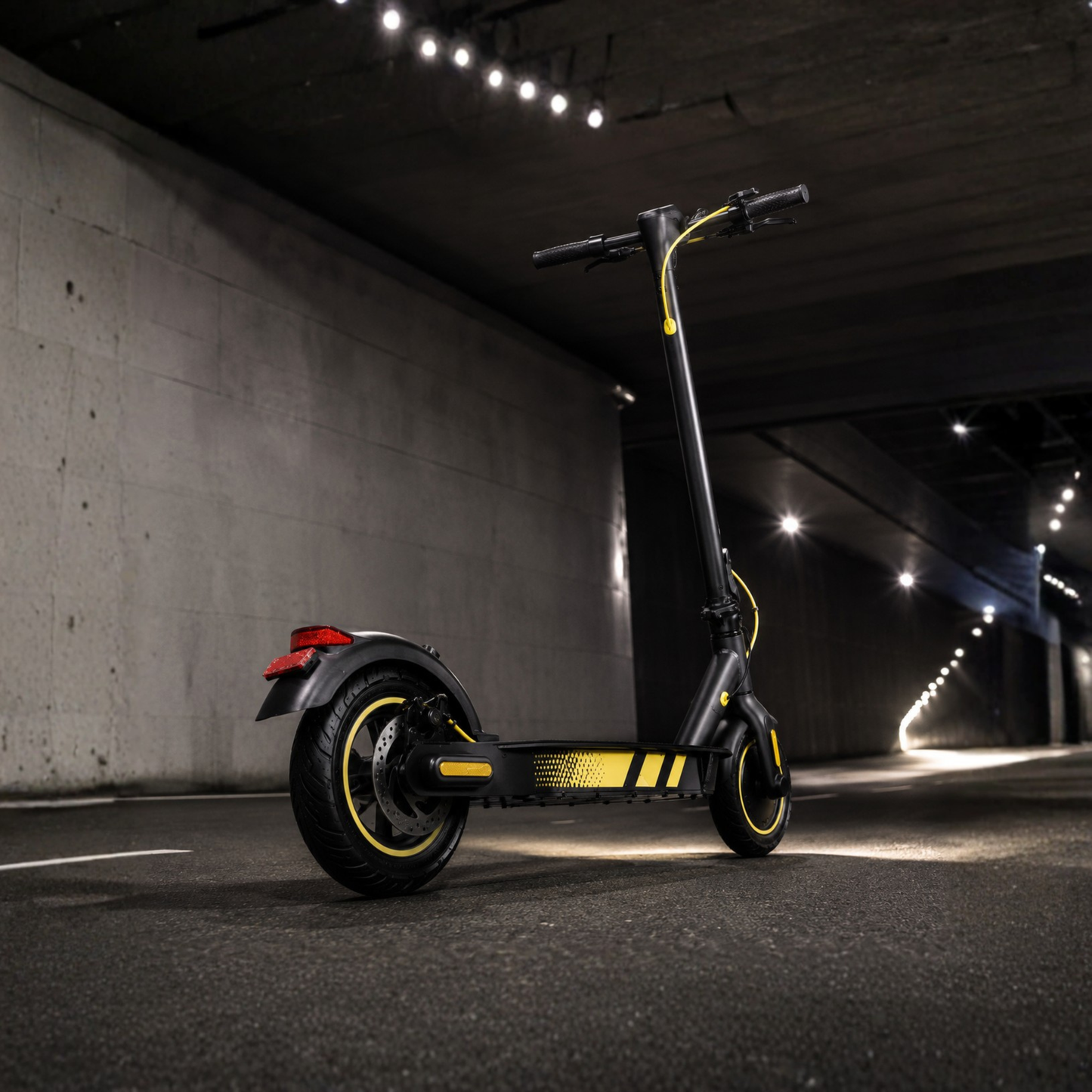 Wheely - J04 elsparkcykel med vikbar design – Wheelyshop