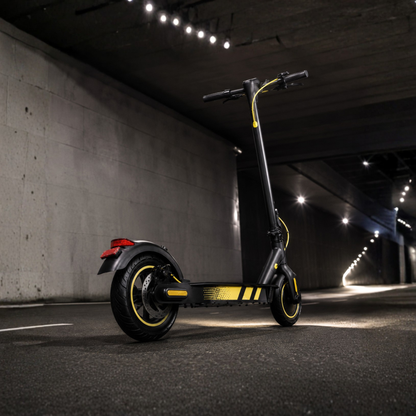 Wheely - J04 elsparkcykel med vikbar design – Wheelyshop