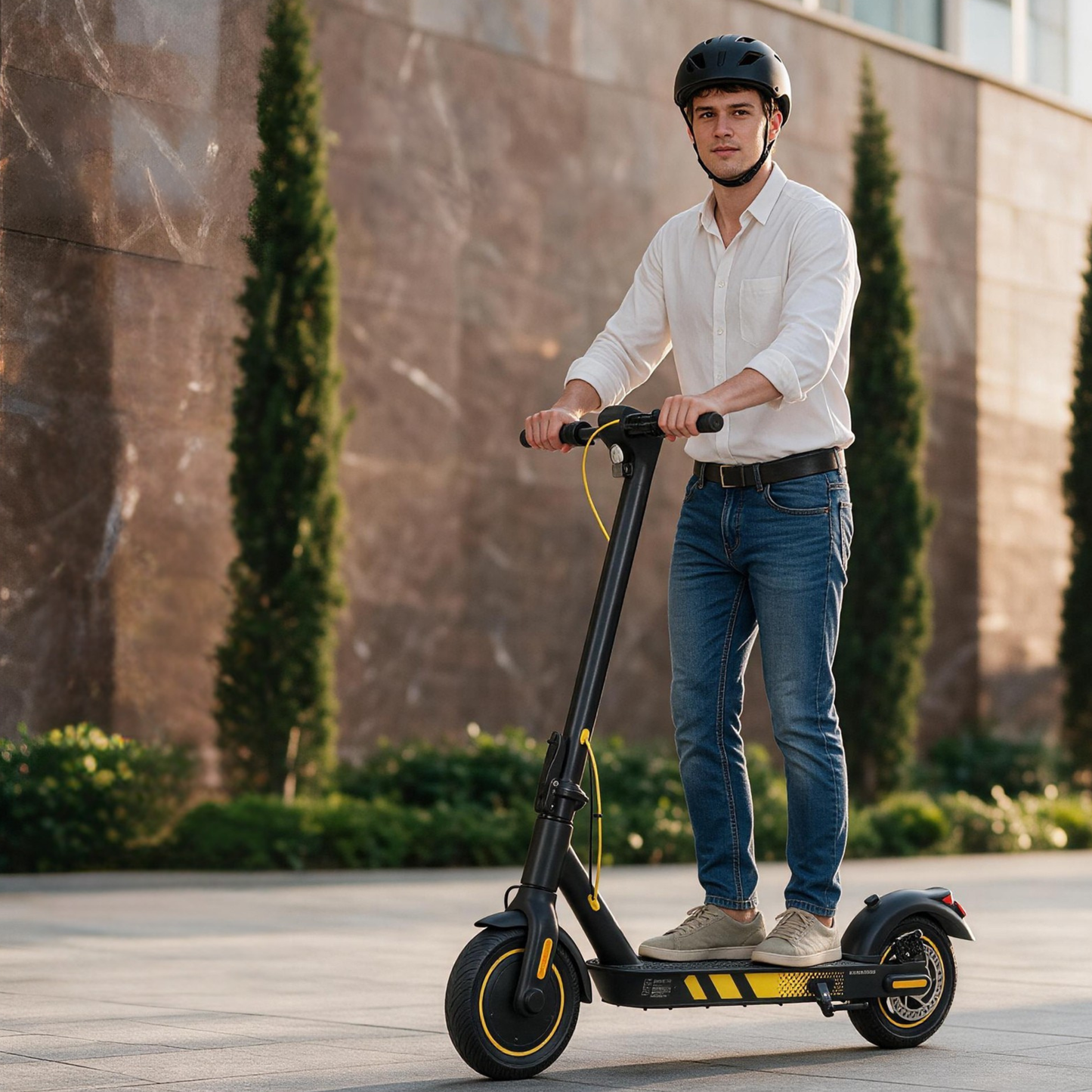 Wheely - J04 elsparkcykel med 10-tums däck – Wheelyshop