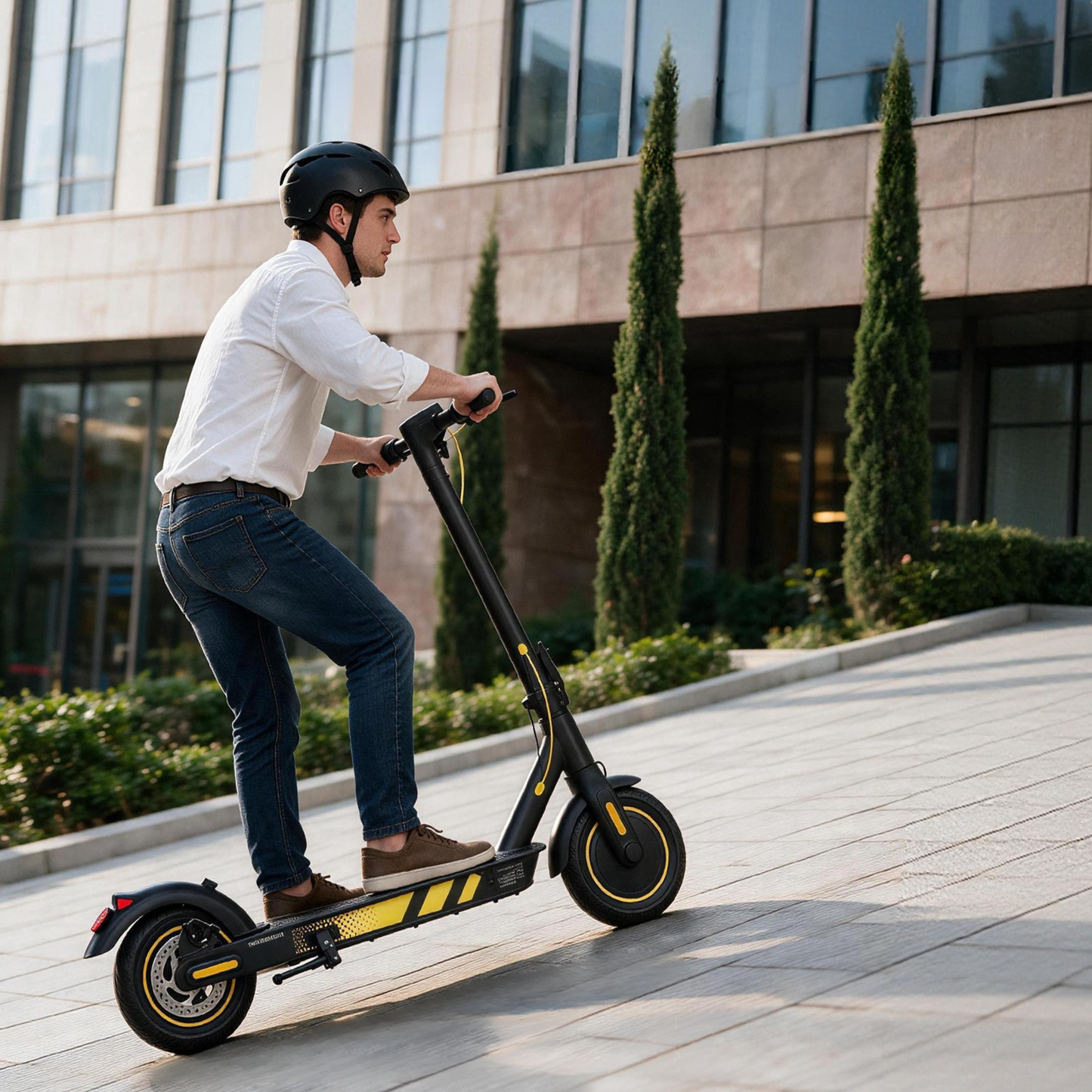 Wheely - J04 elsparkcykel med tre körlägen – Wheelyshop