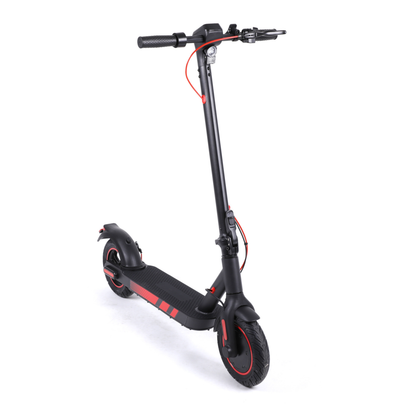 Wheely - J04 elsparkcykel med fram- och bakljus – Wheelyshop