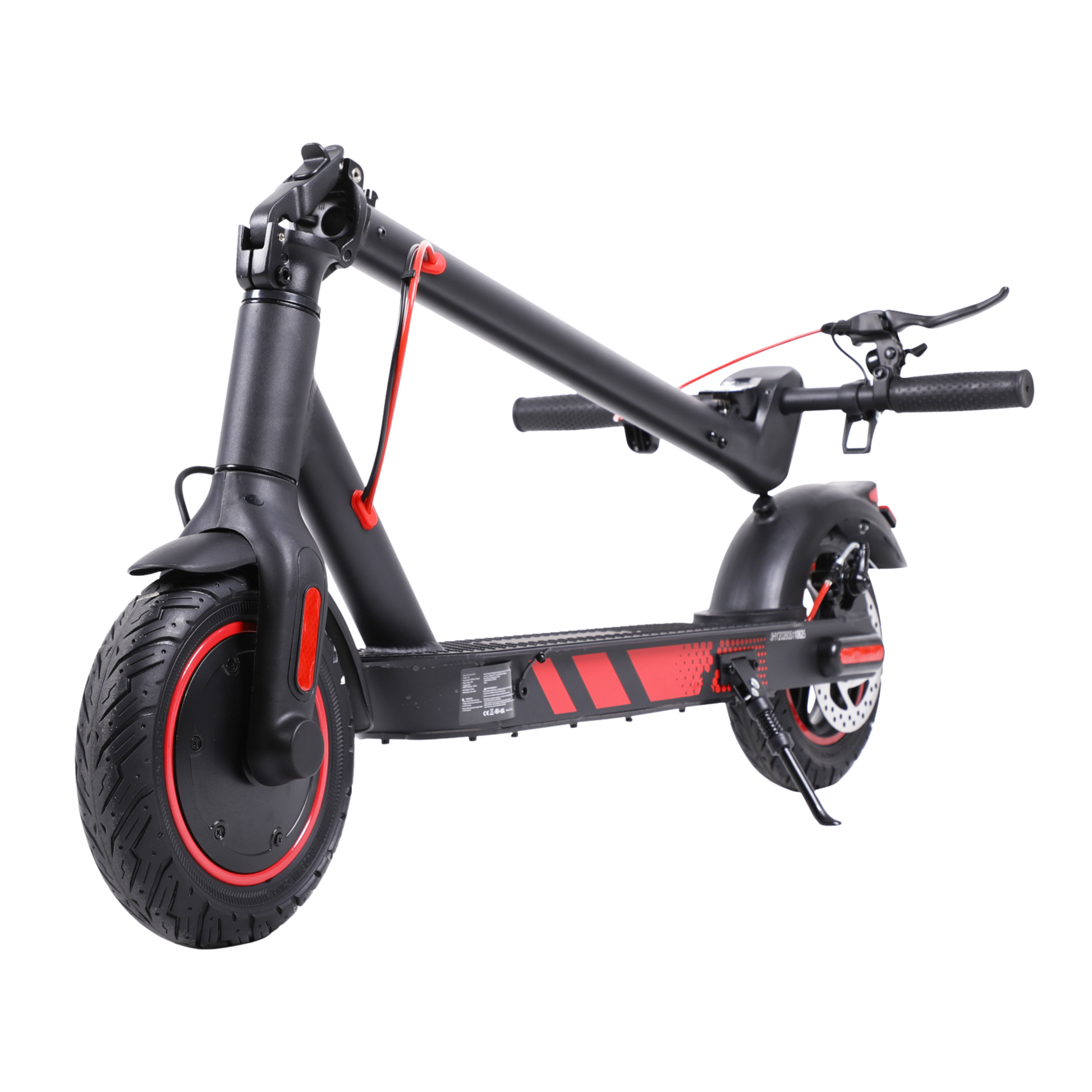 Wheely - J04 elsparkcykel med IPX5-klassning – Wheelyshop