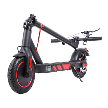 Wheely - J04 elsparkcykel med IPX5-klassning – Wheelyshop