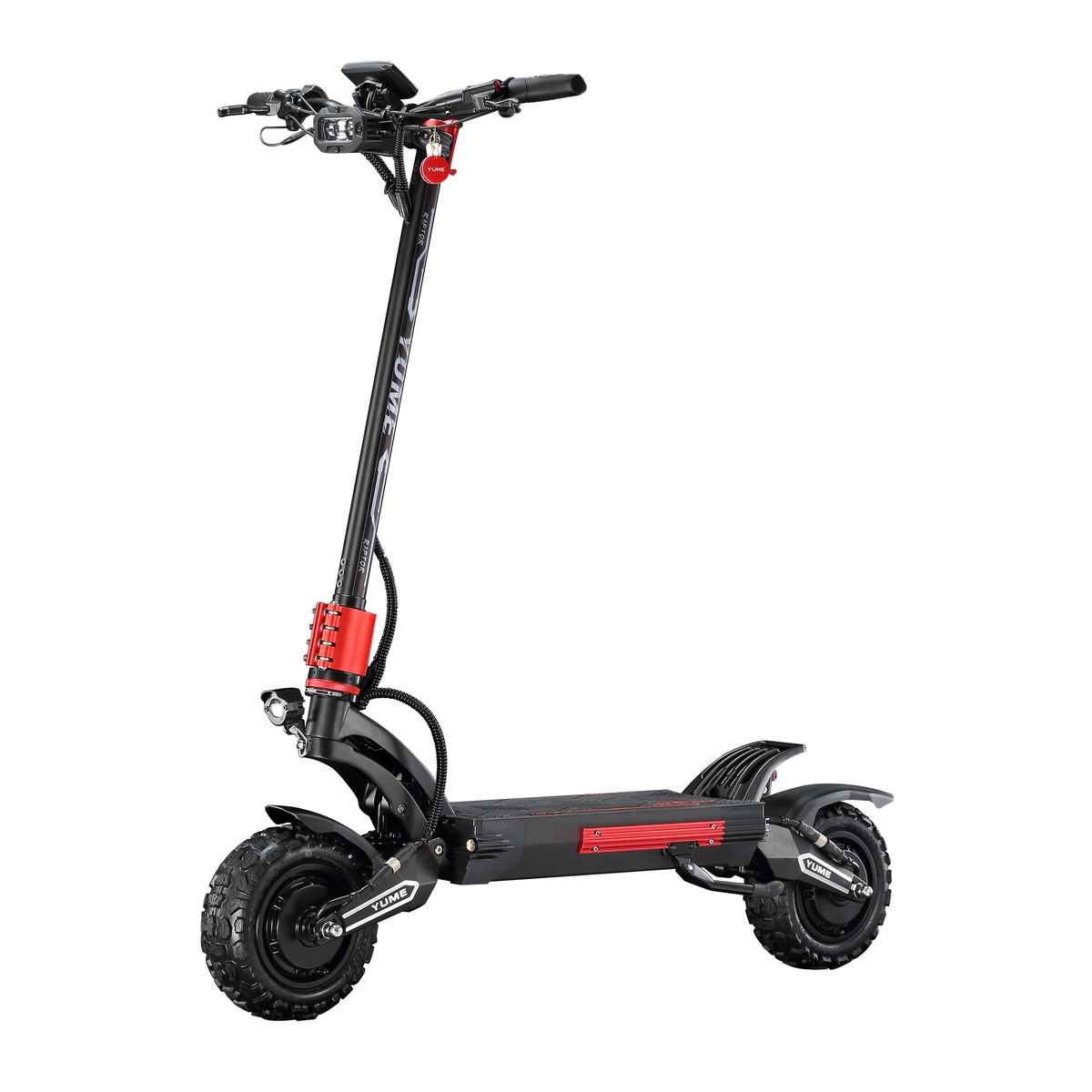 YUME Raptor 2 - E-Scooter - Wheelyshop
