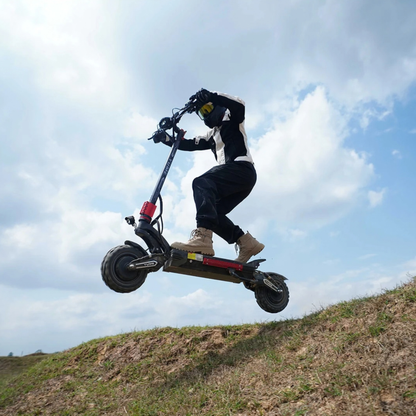 YUME Raptor 2 - E-Scooter - Wheelyshop