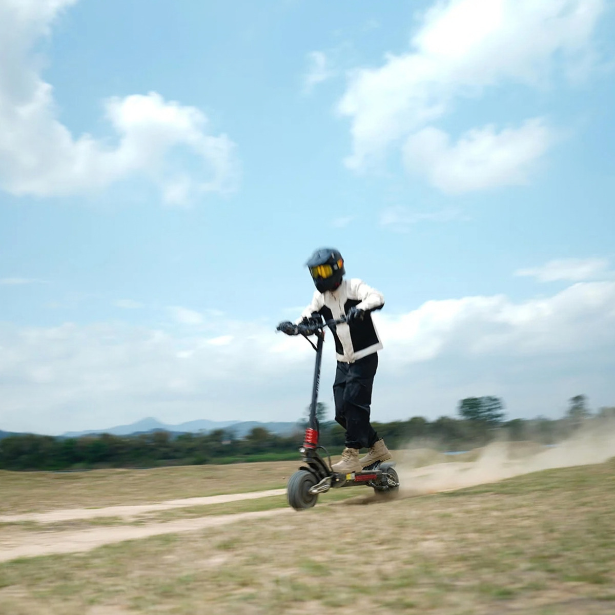 YUME Raptor 2 - E-Scooter - Wheelyshop