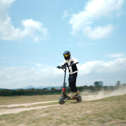 YUME Raptor 2 - E-Scooter - Wheelyshop
