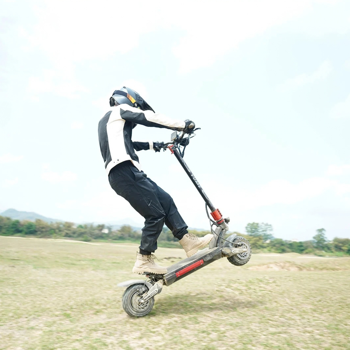 YUME Raptor 2 - E-Scooter - Wheelyshop