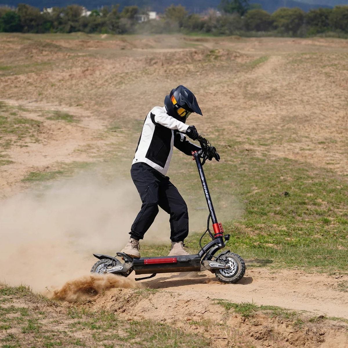 YUME Raptor 2 - E-Scooter - Wheelyshop