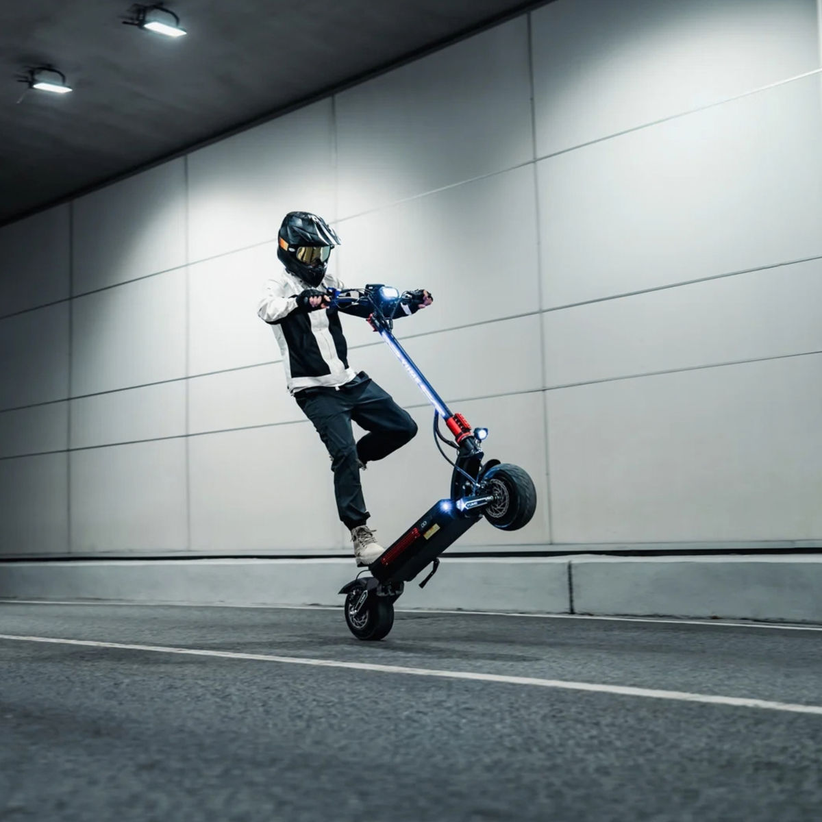YUME Raptor 2 - E-Scooter - Wheelyshop