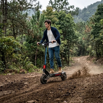 YUME Raptor 2 - E-Scooter - Wheelyshop
