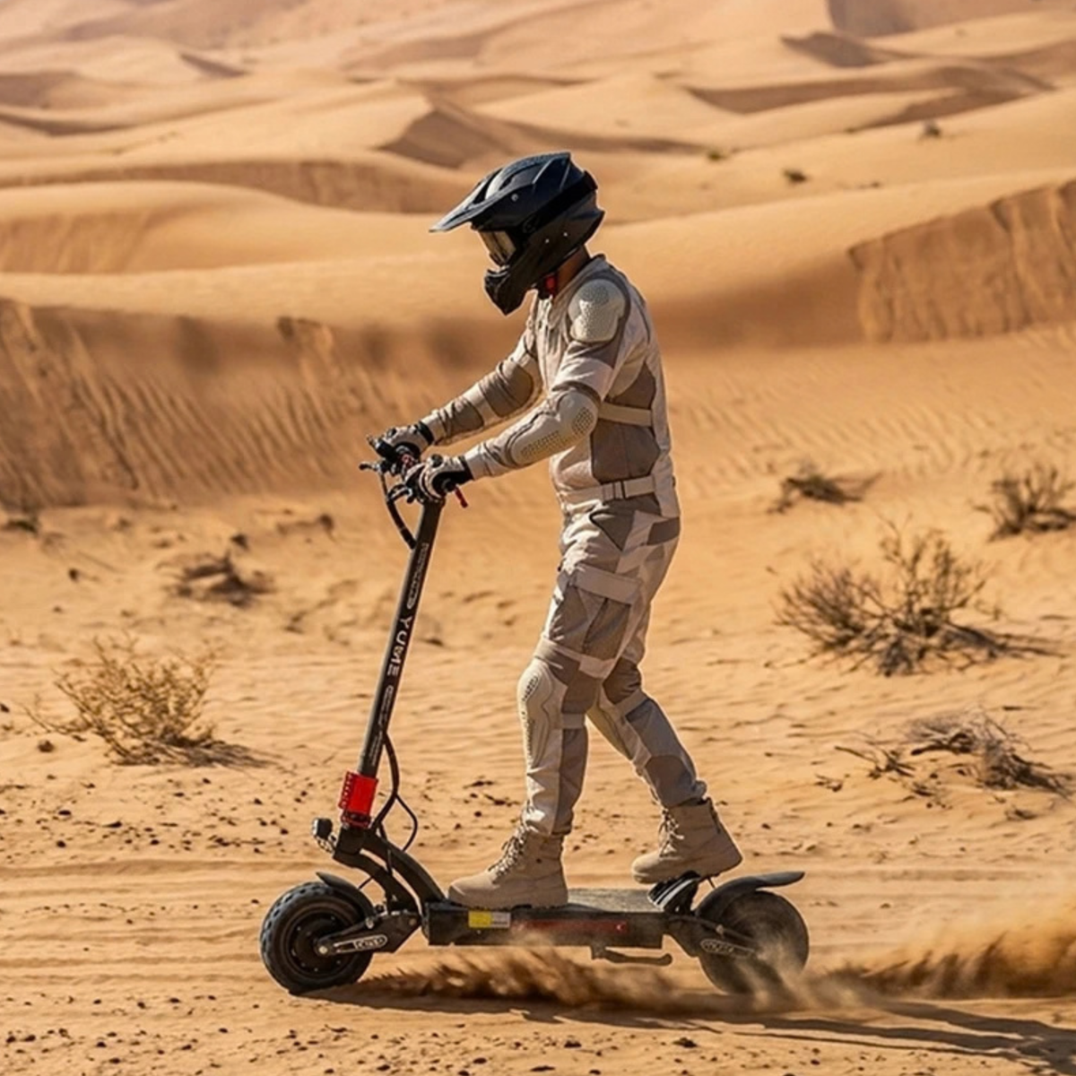 YUME Raptor 2 - E-Scooter - Wheelyshop