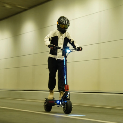 YUME Raptor 2 - E-Scooter - Wheelyshop