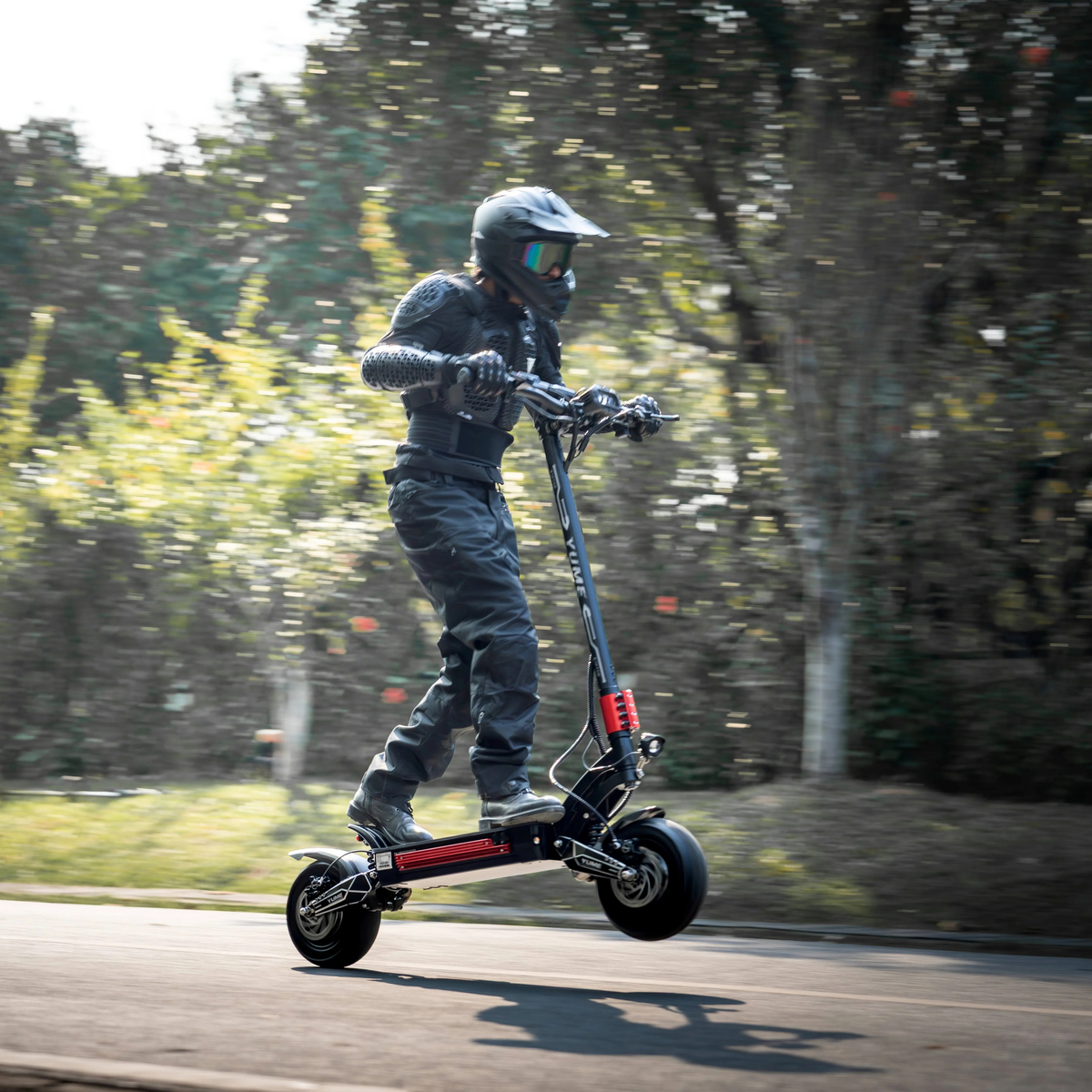 YUME Raptor 2 - E-Scooter - Wheelyshop