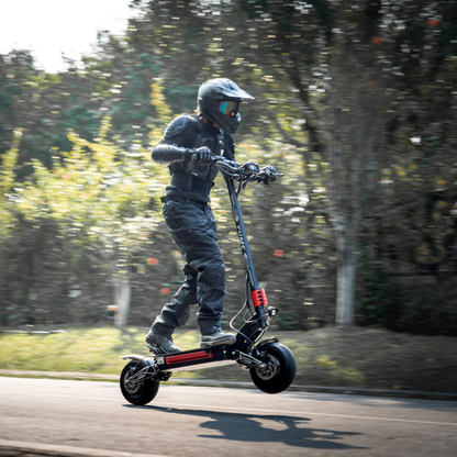 YUME Raptor 2 - E-Scooter - Wheelyshop
