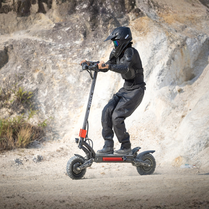 YUME Raptor 2 - E-Scooter - Wheelyshop