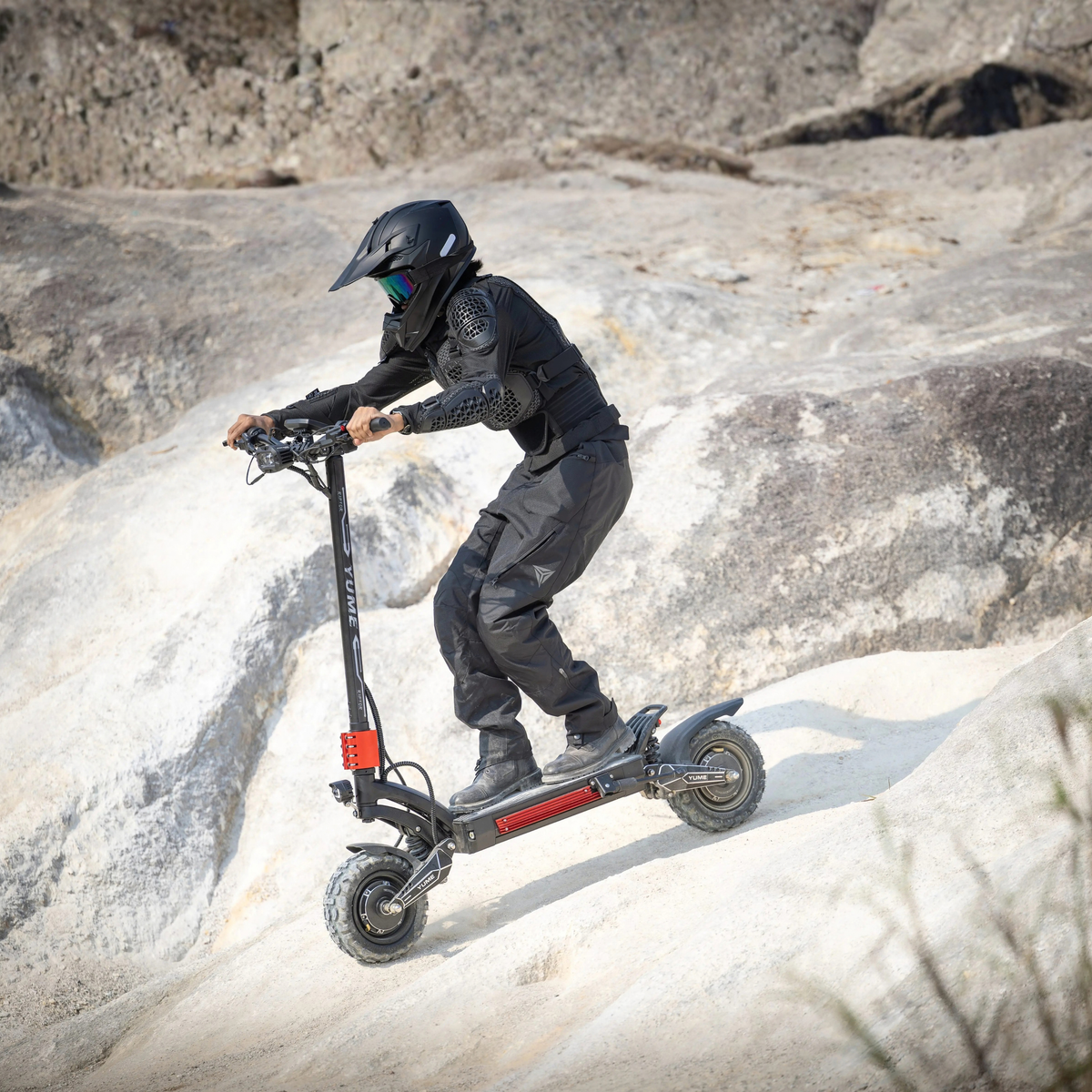 YUME Raptor 2 - E-Scooter - Wheelyshop