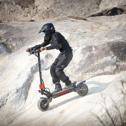 YUME Raptor 2 - E-Scooter - Wheelyshop