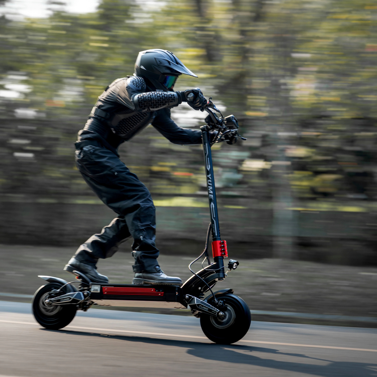 YUME Raptor 2 - E-Scooter - Wheelyshop