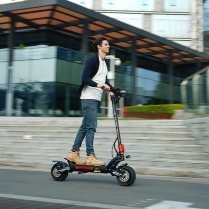 YUME Raptor 2 - E-Scooter - Wheelyshop