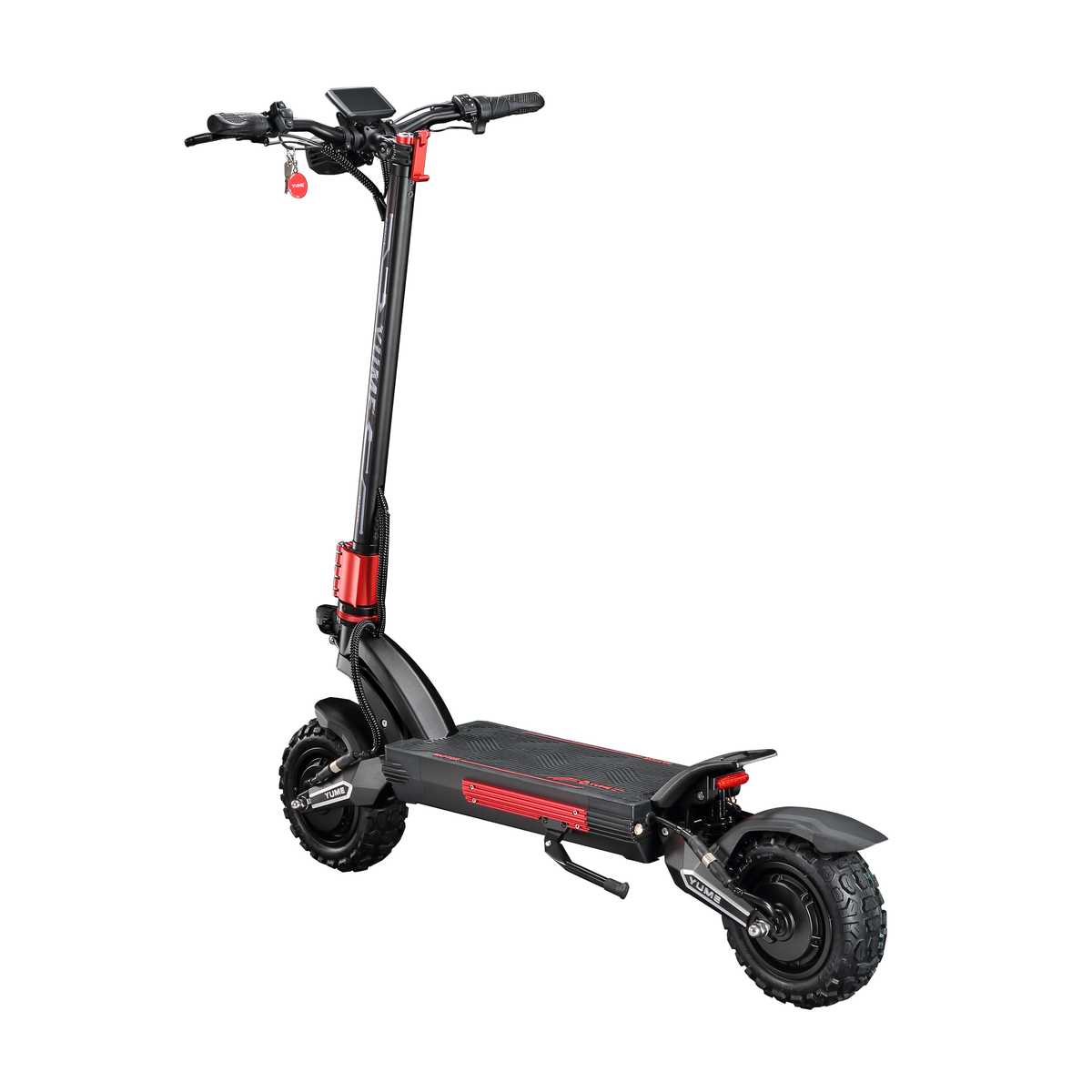 YUME Raptor 2 - E-Scooter - Wheelyshop